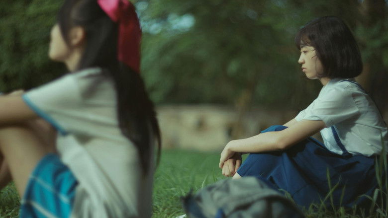 кадр из фильма 女孩