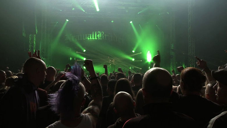 KrawallBrüder 25 Jahre Live