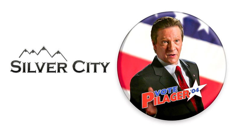 кадр из фильма Серебряный город