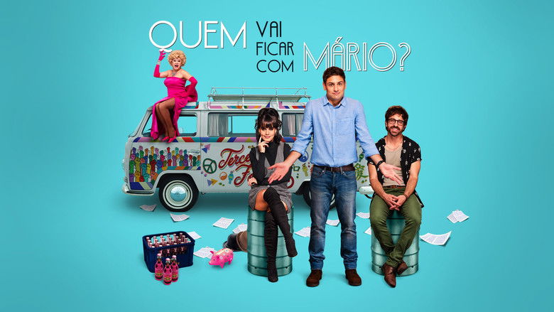 кадр из фильма Все без ума от Марио?