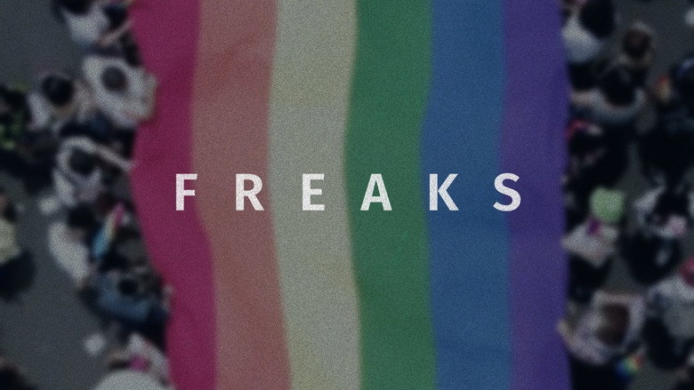 кадр из фильма Freaks: Coming Out As Unvaccinated