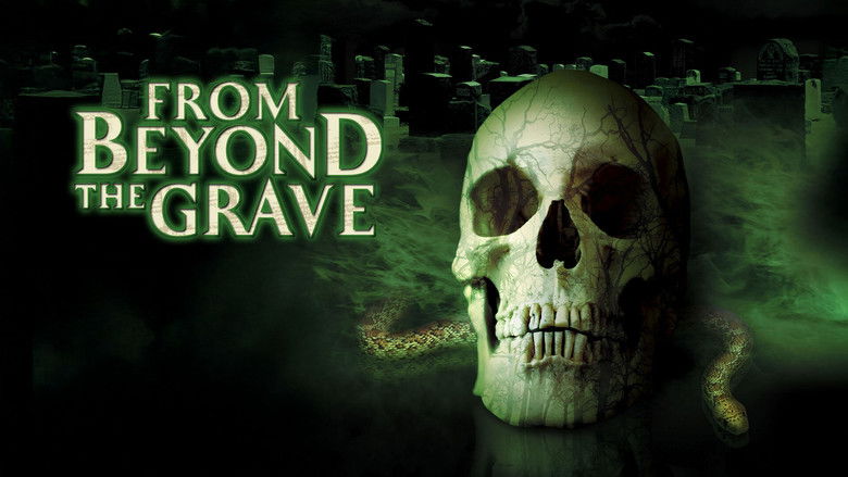 кадр из фильма Байки из могилы