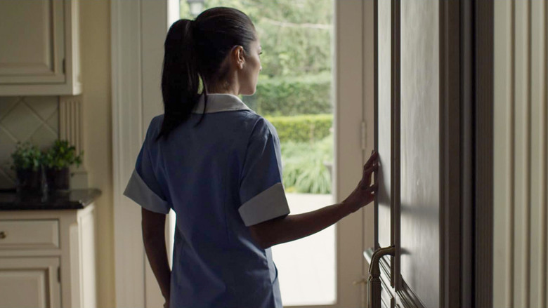 кадр из фильма Комната служанки