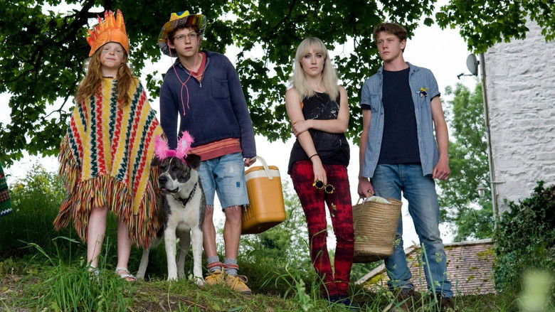 кадр из фильма Как я теперь люблю