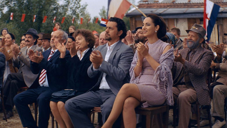 кадр из фильма Šanghaj