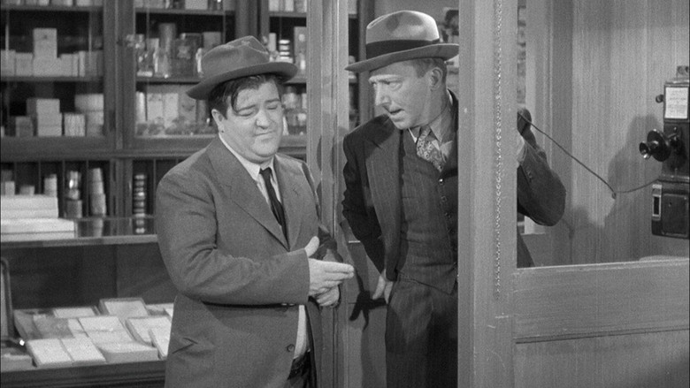 кадр из фильма Who Done It?