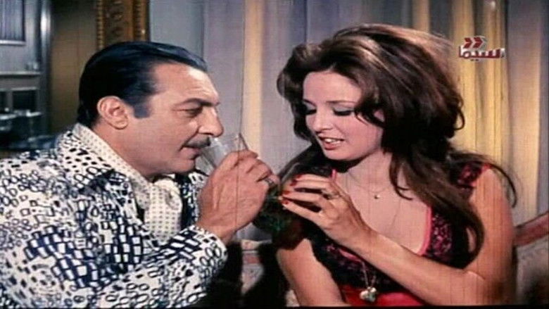 кадр из фильма Чувство и плоть