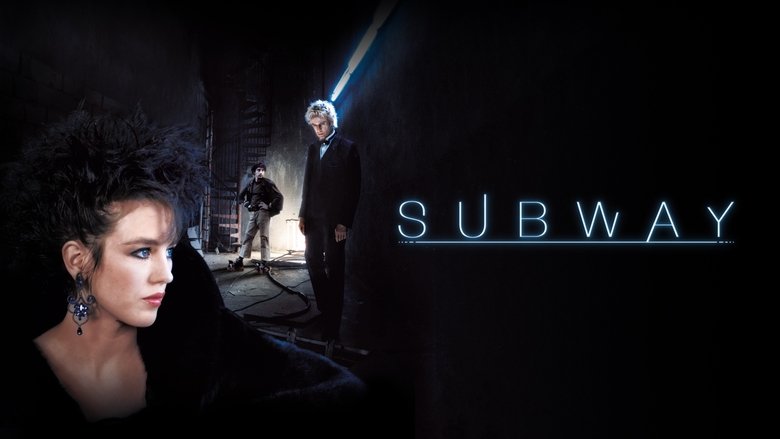 кадр из фильма Подземка