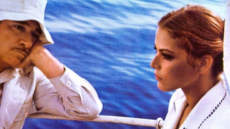 кадр из фильма Спальня епископа