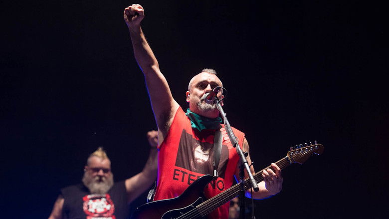 кадр из фильма Ska-P -  Live In Woodstock Festival