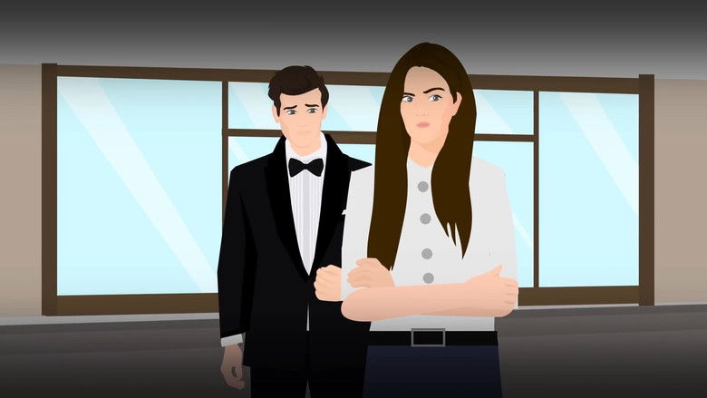 кадр из фильма Jealous Wife didn't let her Husband help a Girl whose boyfriend KICKED Her OUT !!