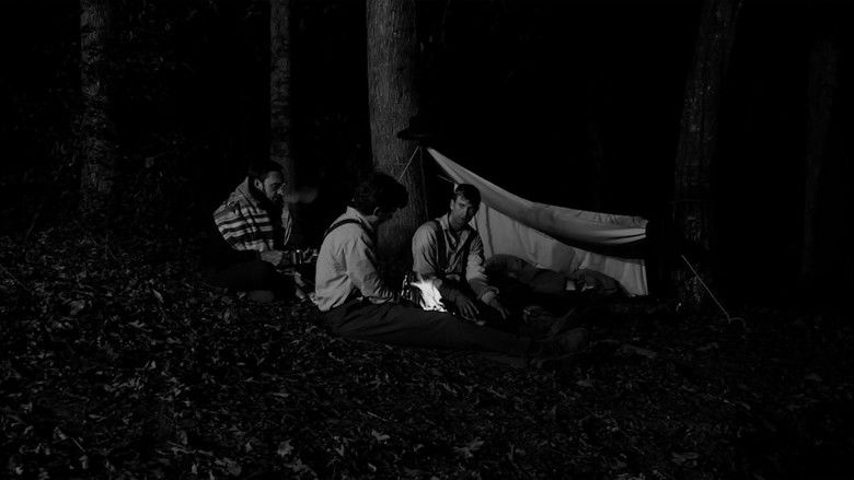 кадр из фильма Buried on Shine Mountain