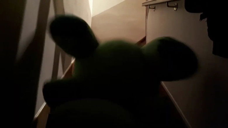 кадр из фильма L'attaque des peluches sanglantes