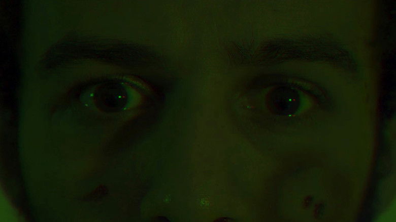 кадр из фильма Na Câmara da Morte