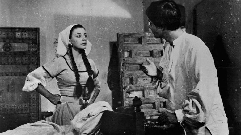 кадр из фильма Decameron Nights