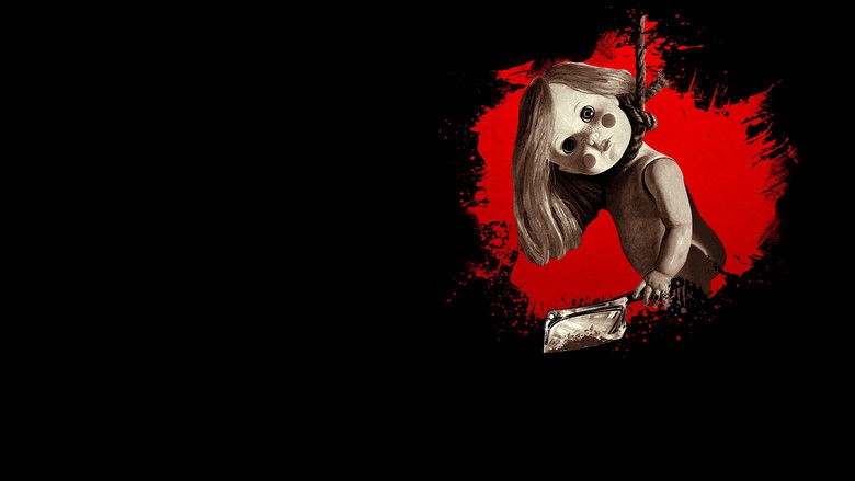 кадр из фильма Кроваво-красное