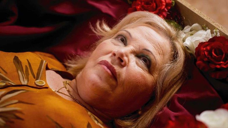 кадр из фильма Para lo que me queda en el convento