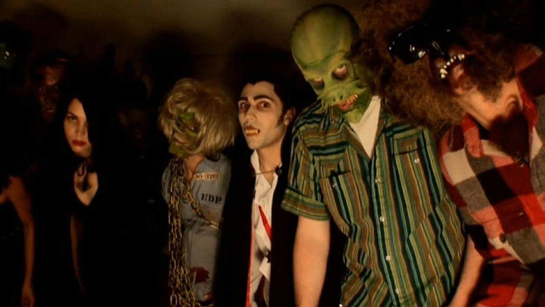 кадр из фильма Late Fee