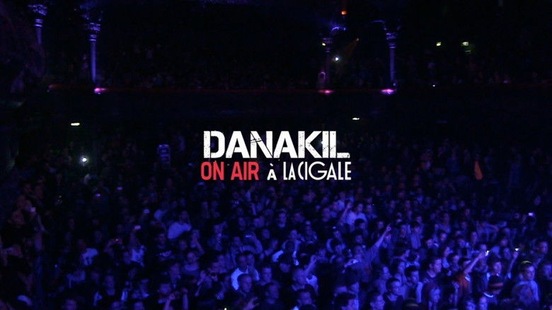 кадр из фильма Danakil - ON AIR à La Cigale