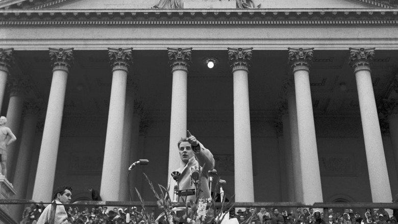 кадр из фильма The Unelected Statesman