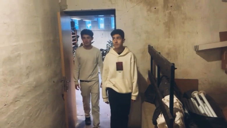 кадр из фильма Gæt Hvem