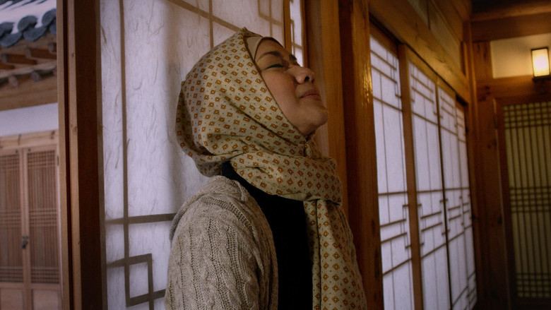 кадр из фильма Jilbab Traveler: Love Sparks in Korea