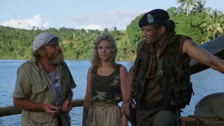 кадр из фильма Двойная мишень