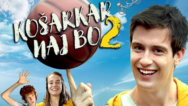 кадр из фильма Košarkar naj bo 2