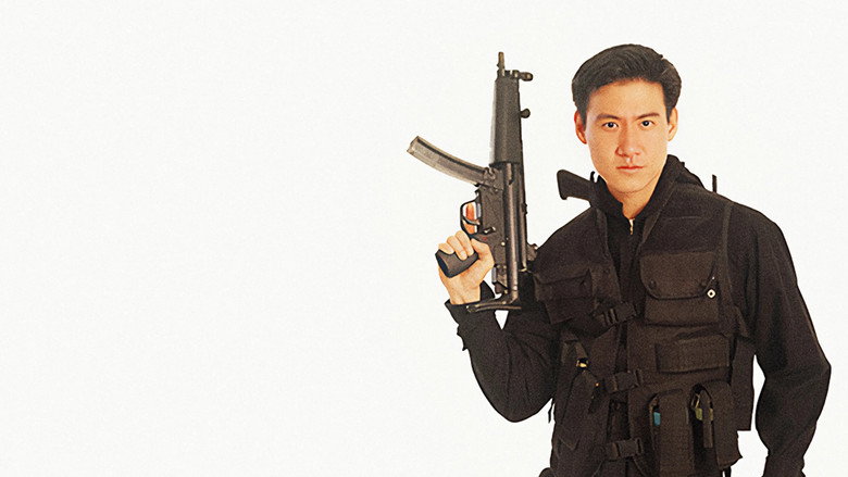 кадр из фильма 飛虎精英之人間有情