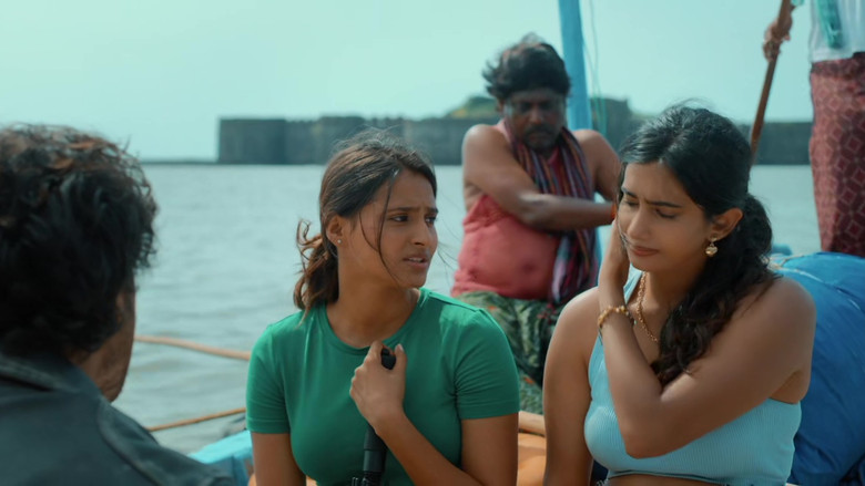 кадр из фильма ಮನದ ಕಡಲು