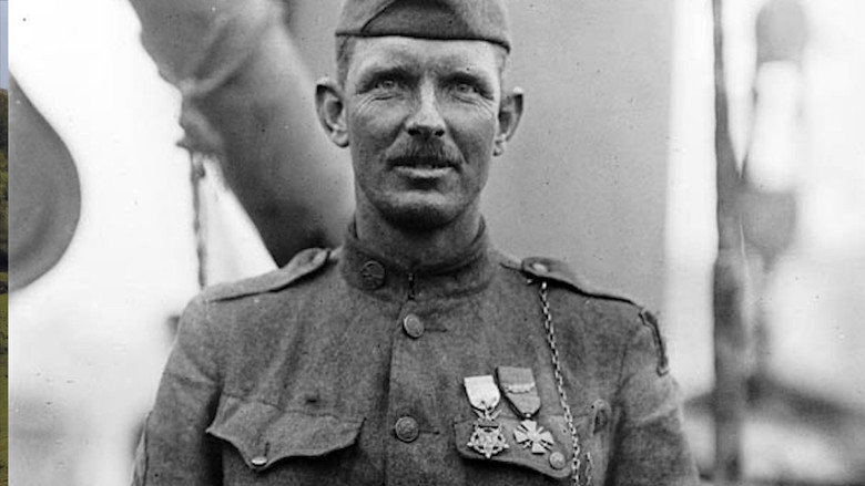 кадр из фильма Le Singulier destin du Sergeant York
