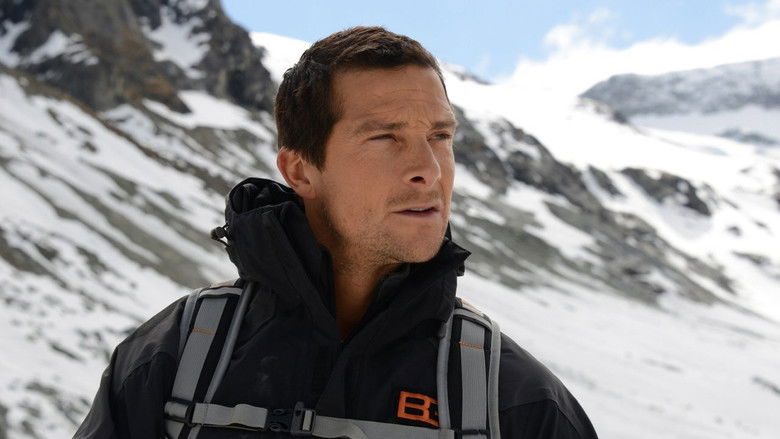кадр из фильма Bear Grylls: Everest after the avalanche
