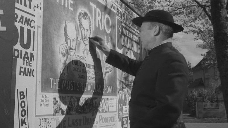 кадр из фильма Паршивая овца