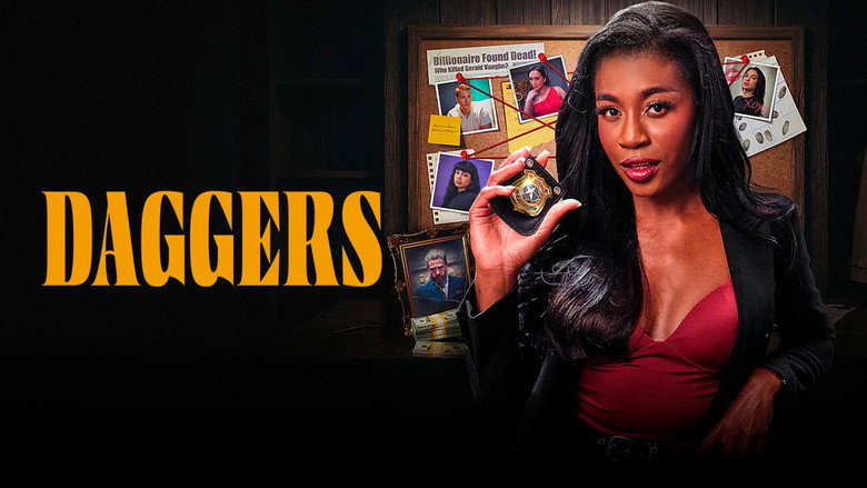 кадр из фильма Daggers