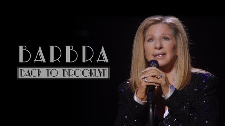 кадр из фильма Barbra: Back to Brooklyn