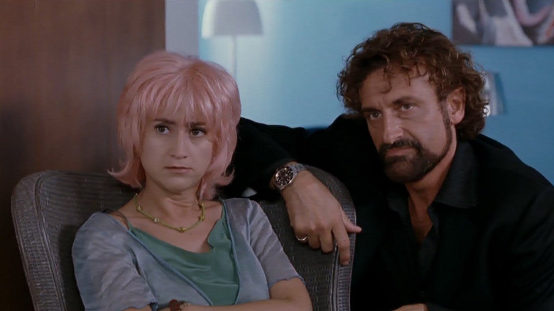 кадр из фильма Ravanello pallido