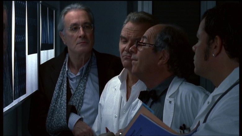 кадр из фильма Qui va à la chasse