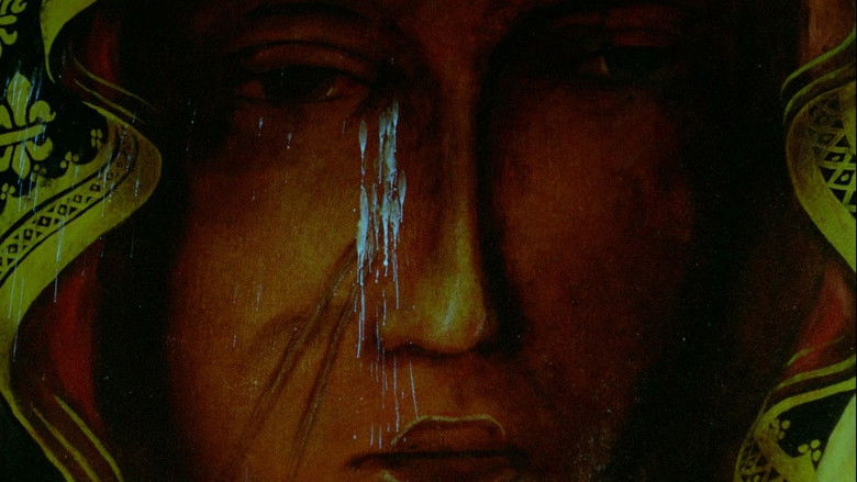 кадр из фильма Декалог, один