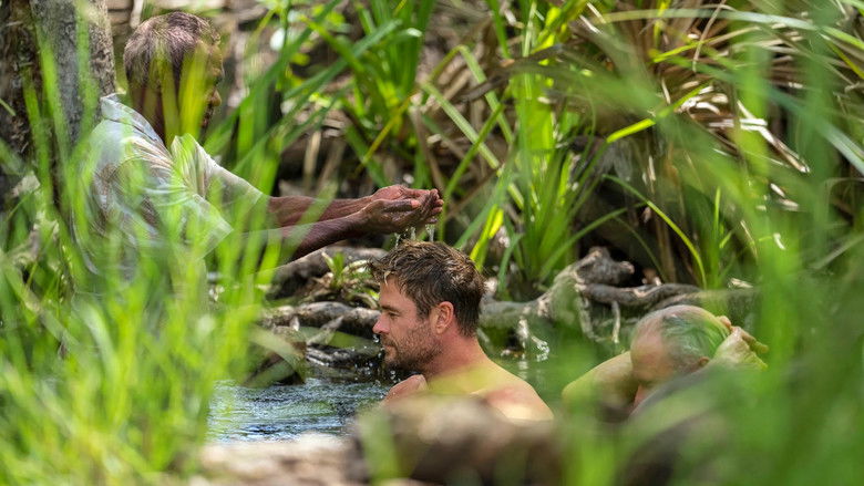 кадр из фильма Незабываемые дорожные приключения Криса Хемсворта