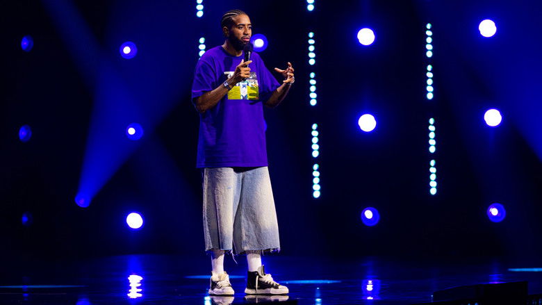 кадр из фильма Le grand gala de la francophonie