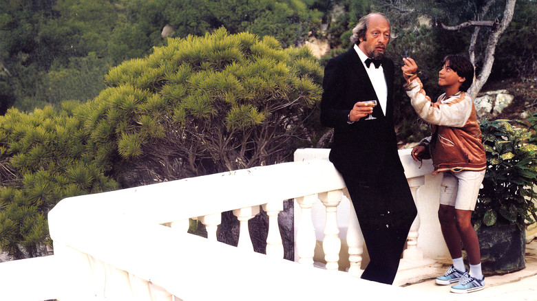 кадр из фильма Drei und eine halbe Portion