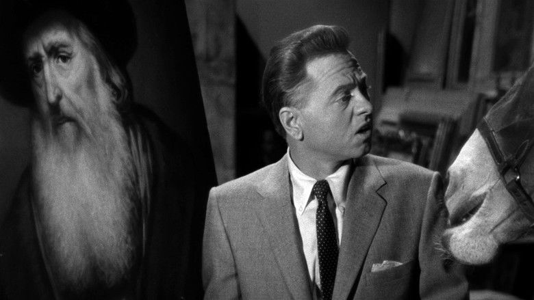 кадр из фильма Фрэнсис в доме с привидениями