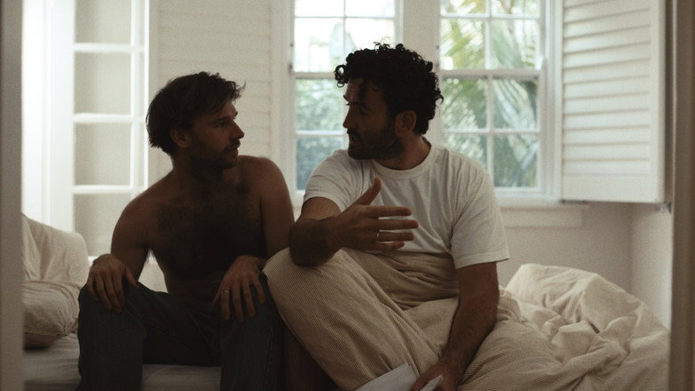 кадр из фильма Gemini