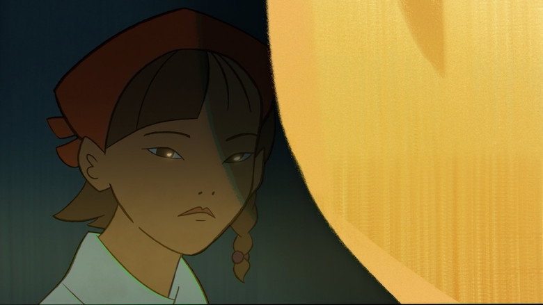 кадр из фильма Chispa