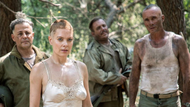 кадр из фильма В аду нет места ярости