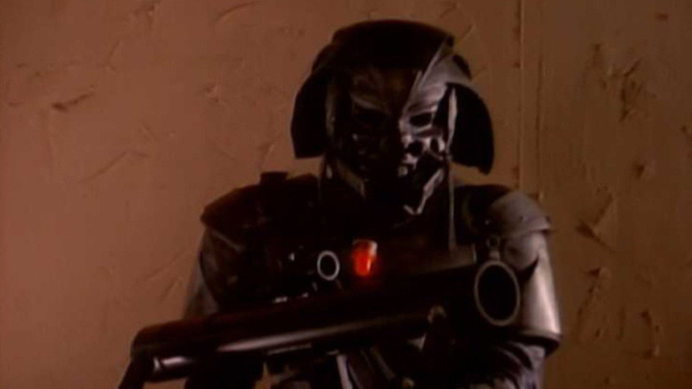 кадр из фильма Звездный охотник