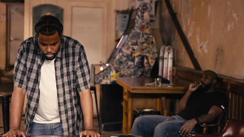 кадр из фильма Corner Pocket