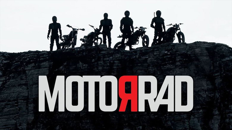 кадр из фильма Motorrad