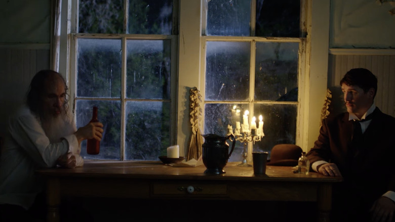 кадр из фильма Sherlock Holmes Mare of the Night