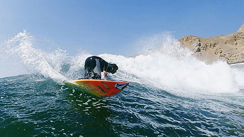 кадр из фильма Peel: The Peru Project